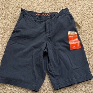 Urban Pipeline Men's Dark Blue Flex Shorts